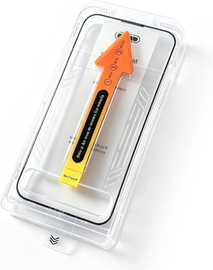 Tfo Tempered Glass Dust-free Easy Fit Iphone 12/12 Pro