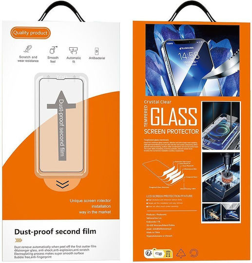 Tfo Tempered Glass Dust-free Easy Fit Iphone 17 Pro Max/18 Pro Max