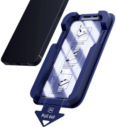 3mk Hardglass Max Tempered Glass Samsung Galaxy S26