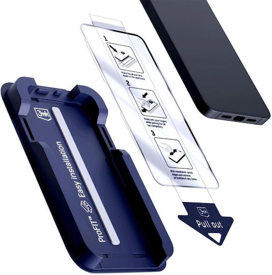3mk Hardglass Max Tempered Glass Samsung Galaxy S26