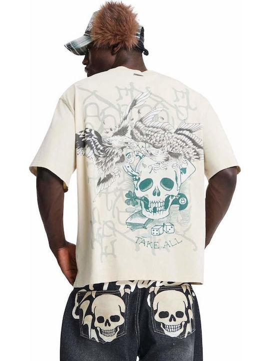 Ed Hardy T-shirt Grey ED6178-AW26