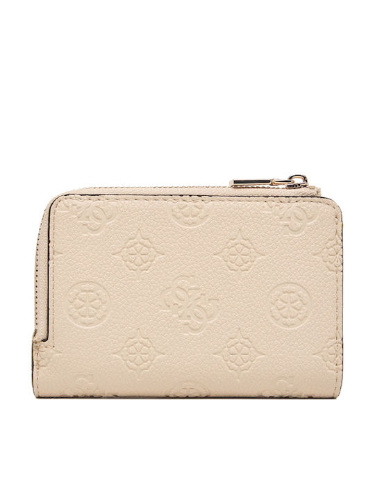 Guess Logo Γυναικείο Πορτοφόλι Καρτών Μπεζ SWPD2222156-bnn Guess Logo Γυναικείο Πορτοφόλι Καρτών Μπεζ SWPD2222156-bnn