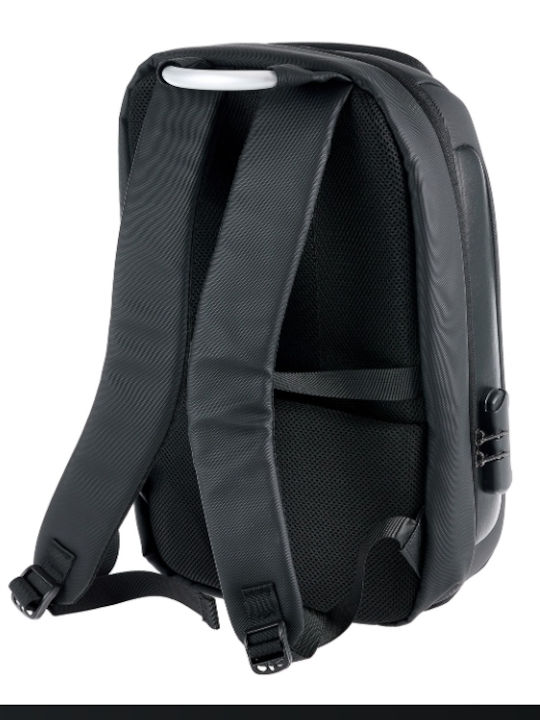 Pierre Cardin Backpack Μαύρο