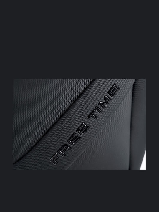 Pierre Cardin Backpack Μαύρο