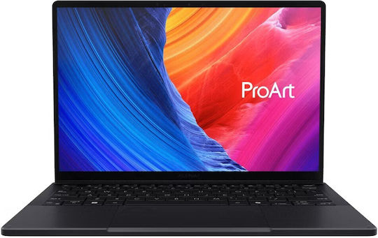 ProArt PX13 13.3" OLED Touchscreen (Ryzen AI Max+ 300 Series-395/64GB/1.0TB SSD/W11 Pro) Nano Black (US Keyboard)