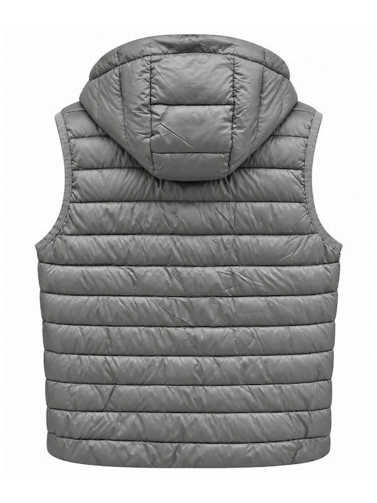 Двустранно яке Puffer Grey