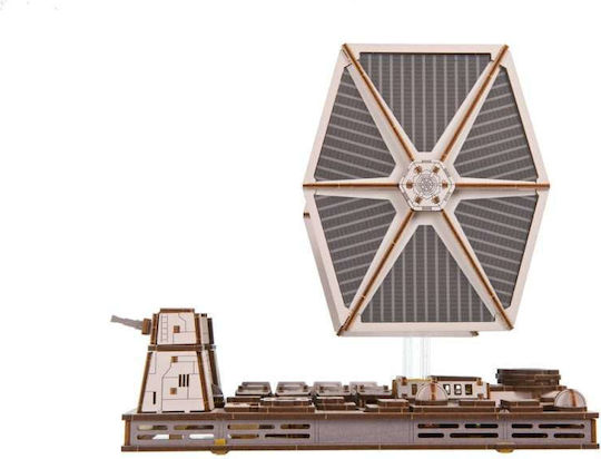 Star Wars Wooden Κιτ Μοντελισμού Tie Fighter