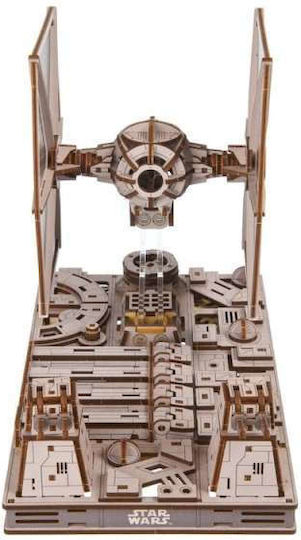 Star Wars Wooden Κιτ Μοντελισμού Tie Fighter
