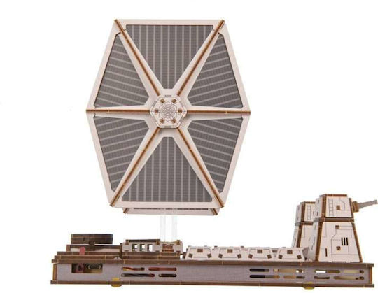 Star Wars Wooden Κιτ Μοντελισμού Tie Fighter