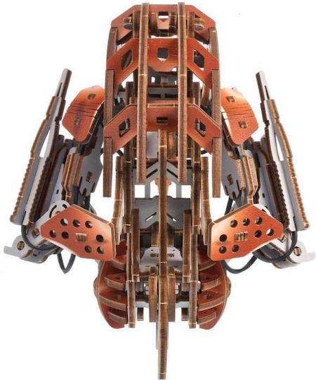 Star Wars Droideka Holz-Modellbausatz