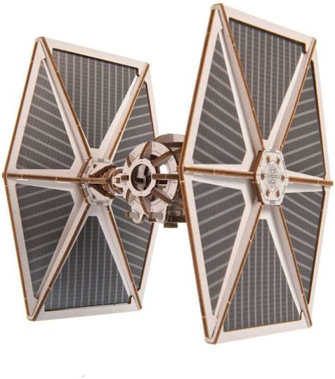 Star Wars Wooden Κιτ Μοντελισμού Tie Fighter