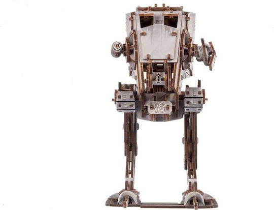 Star Wars Wooden Κιτ Μοντελισμού At-st Walker