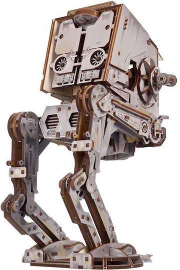Star Wars Wooden Κιτ Μοντελισμού At-st Walker