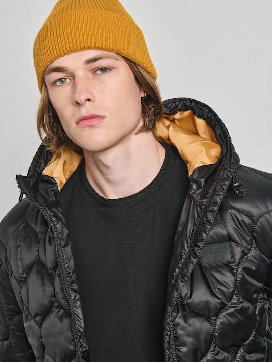 Jacke Schwarz