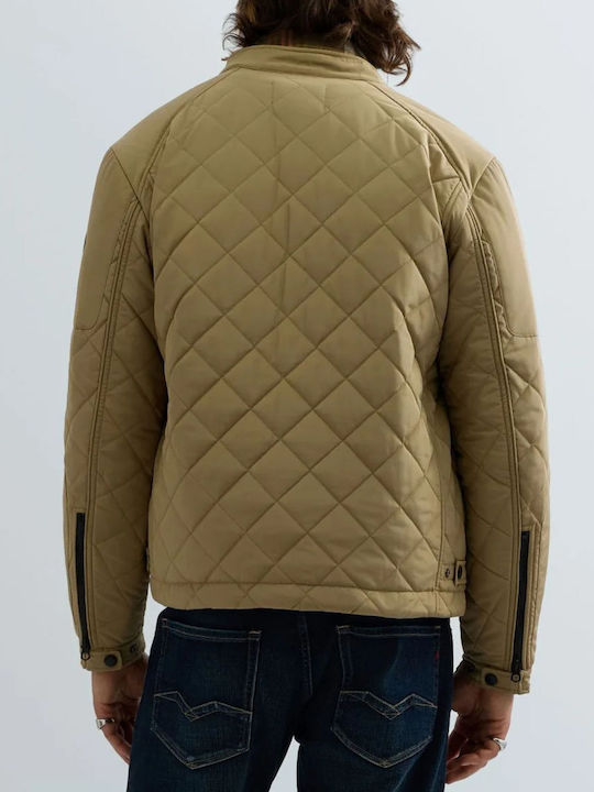 Puffer яке Бежов