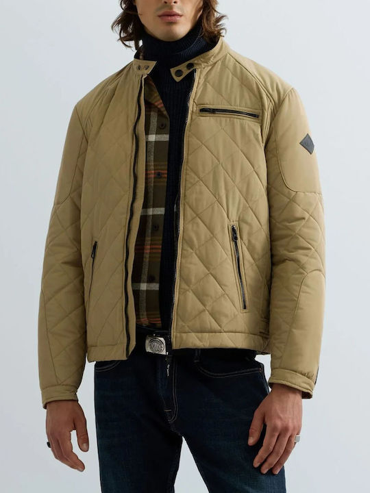 Puffer яке Бежов