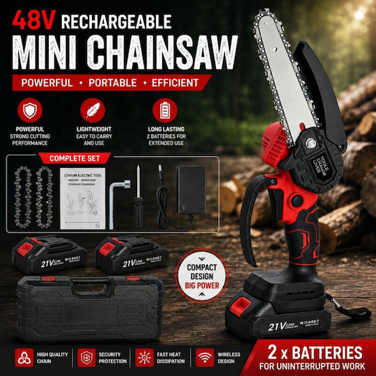 Kraft World Battery Chainsaw