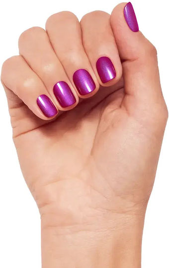 CND Shellac Полутраен Лак За Нокти Magenta Mischief с Глитер 12.5ml