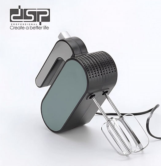 DSP KM2143 Μίξερ Χειρός 250W Πράσινο