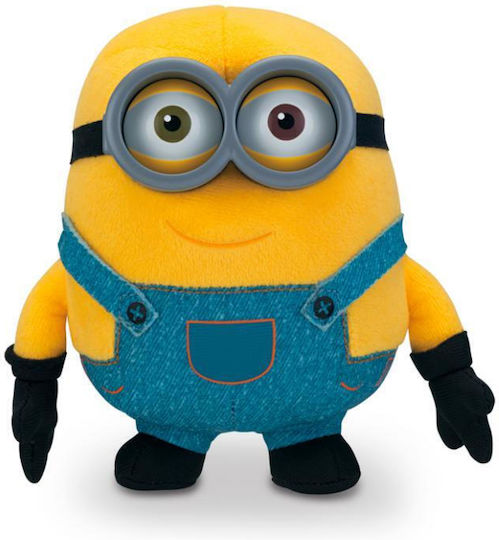 Minions Λούτρινο Minions (Διάφορα Σχέδια)