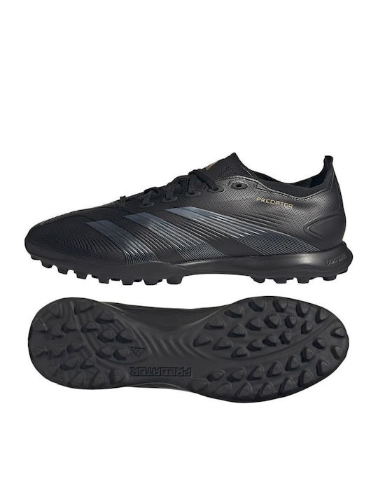adidas Predator League TF Футболни Обувки С Гумена Подметка Черни adidas Predator League TF Футболни Обувки С Гумена Подметка Черни