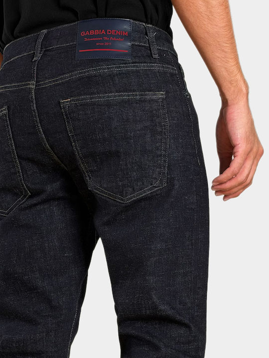 Мъжки еластични дънки Jeans Blue