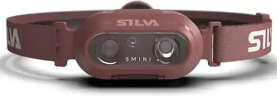 Silva Rechargeable LED Head Flash Light IPX5 with Maximum Brightness 250lm