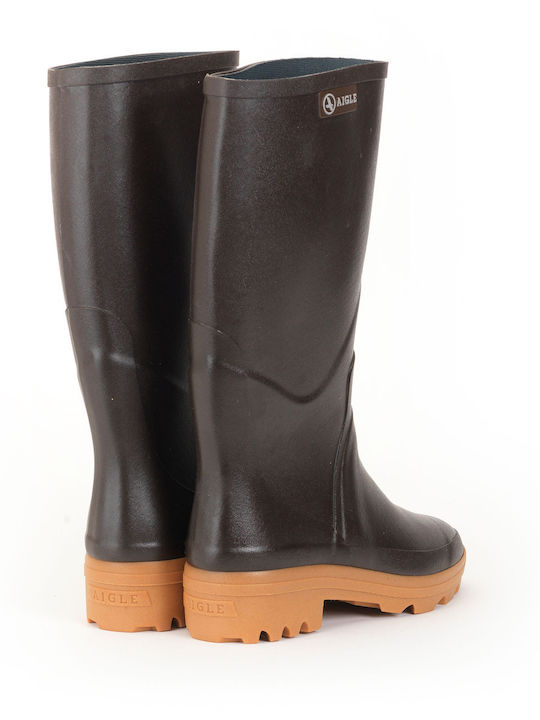 Aigle Sicherheitsgummistiefel