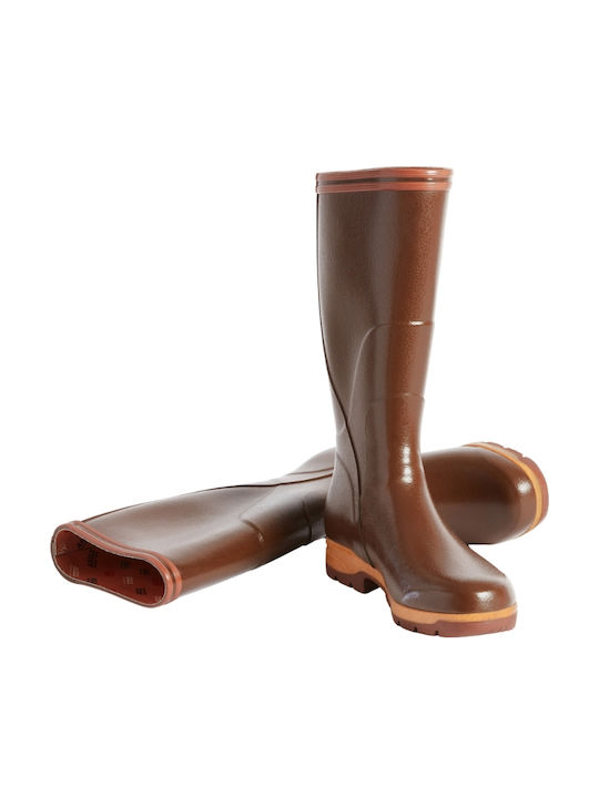 Aigle Herren-Sicherheitsgummistiefel AGL34-01503-36415 Marron Aigle Herren-Sicherheitsgummistiefel AGL34-01503-36415 Marron