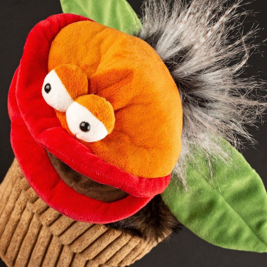 Sigikid Beasts Nomnom Mona Valentine's Day Plush Toy 15 cm