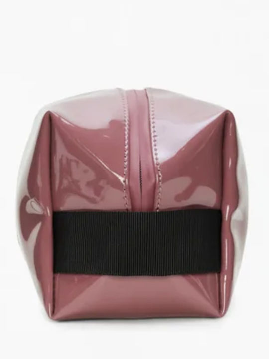 Rains Wash Bag Small W3 15580-183 Tempt Red Toiletry Bag