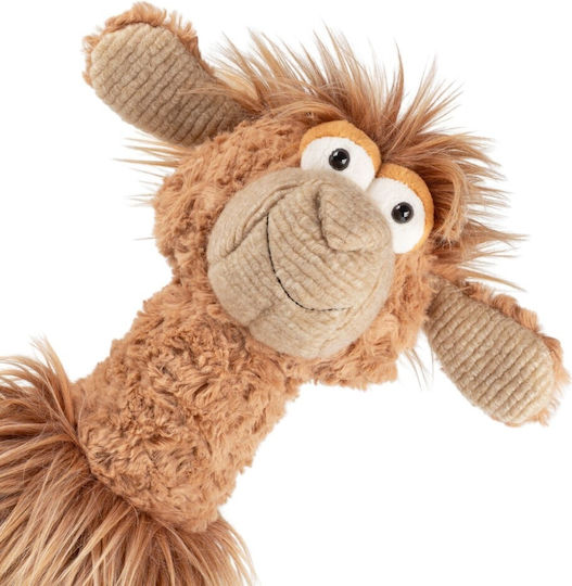 Sigikid Beasts Drooling Lina Plush Toy for Ages 3+ 17 cm