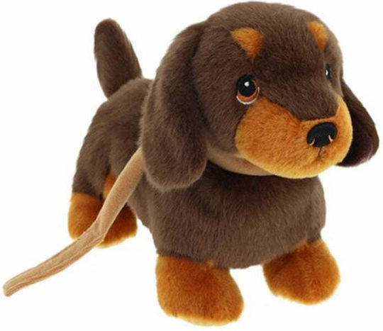 Keel Toys Border Collie Puppy Plush Toy 23 cm