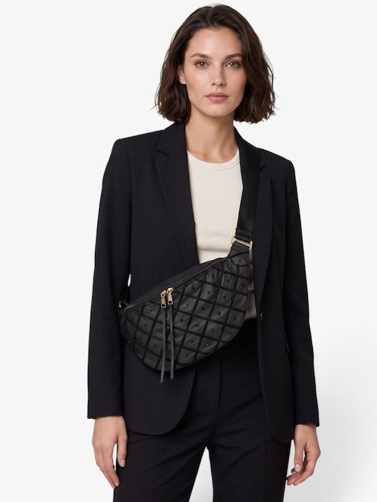 Braune Damen-Gürteltasche