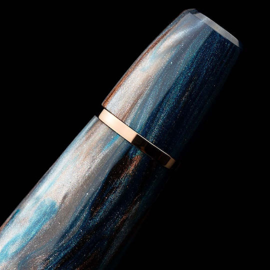 Πένα Γραφής Fine 6.5mm Χρυσή
