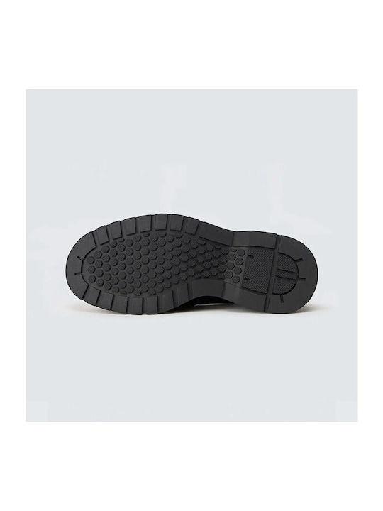 Pierce Men's Moccasins in Black Colour