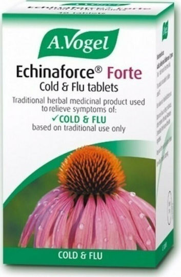 A.Vogel Echinaforce Forte Cold & Flu 1140mg 40 tabs