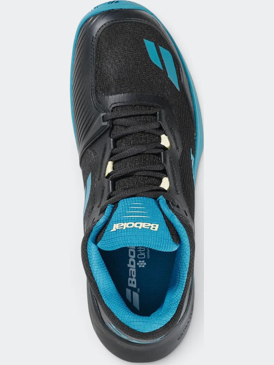 Babolat Sfx 4 Men's Tennis Shoes for Clay Courts Black