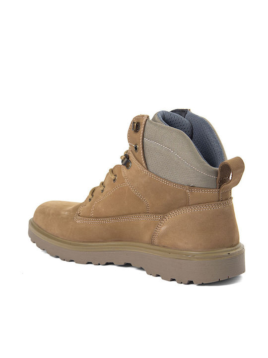 Carhartt Водоустойчиви Бежови Работни Боти O2 със Сертификат E, FO, HI, HRO, SR