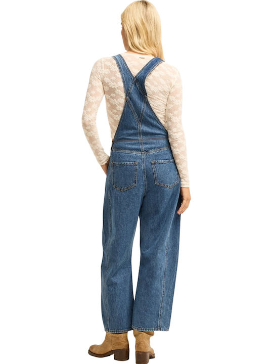 Salopetă de Damă Bmnw/Denim Mediu