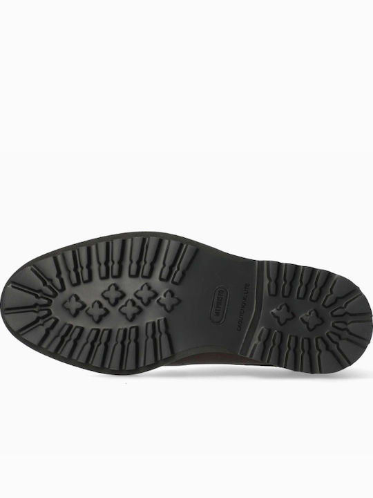 Pantofi Casual Anatomici Din Piele pentru Bărbați, Maro