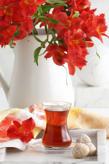 Hermia Комплект Стъклени Чаши 165 ml 6 бр