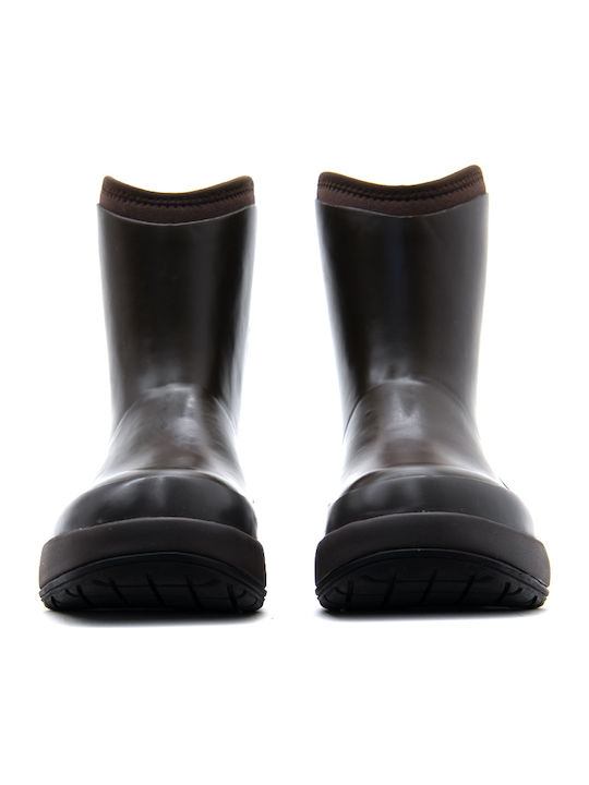 Rains Women's Wellies Brown