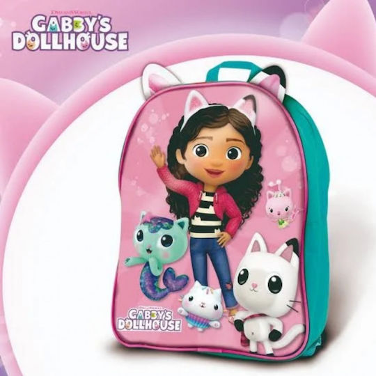 Lisciani Giochi Ζωγραφική Gabby's Dollhouse Colouring And Drawing School
