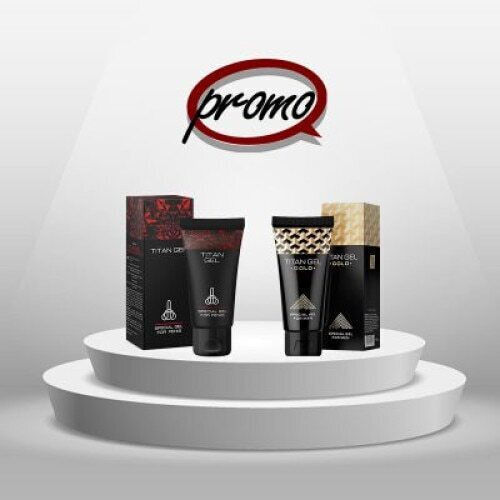 Titan Gel για Άνδρες 50ml