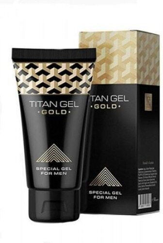 Titan Gel για Άνδρες 50ml