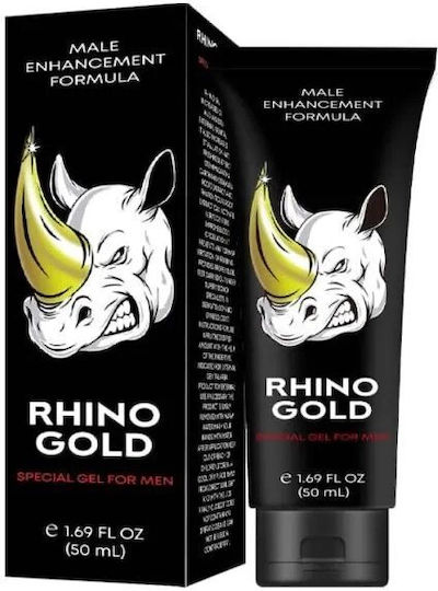 Titan Rhino Gel Potent Stimulating Gel for Men 50ml