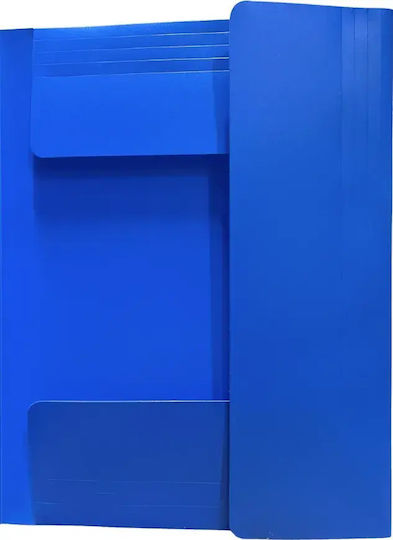 Optima Φάκελος με Αυτιά Μπλε