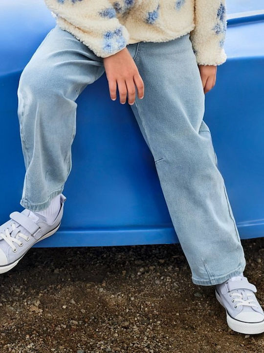 Kids' Blue Jeans Trousers