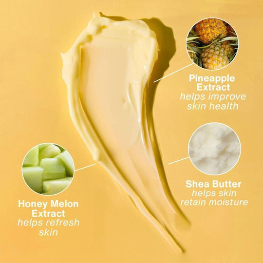 Moisturizing Body Cream with Shea Butter 500ml